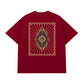 Áo Thun Relaxed Fit Persian Pattern