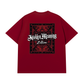 Áo Thun Relaxed Fit Hidden Meaning Red Rug