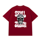 Áo Thun Relaxed Fit Spider Skull