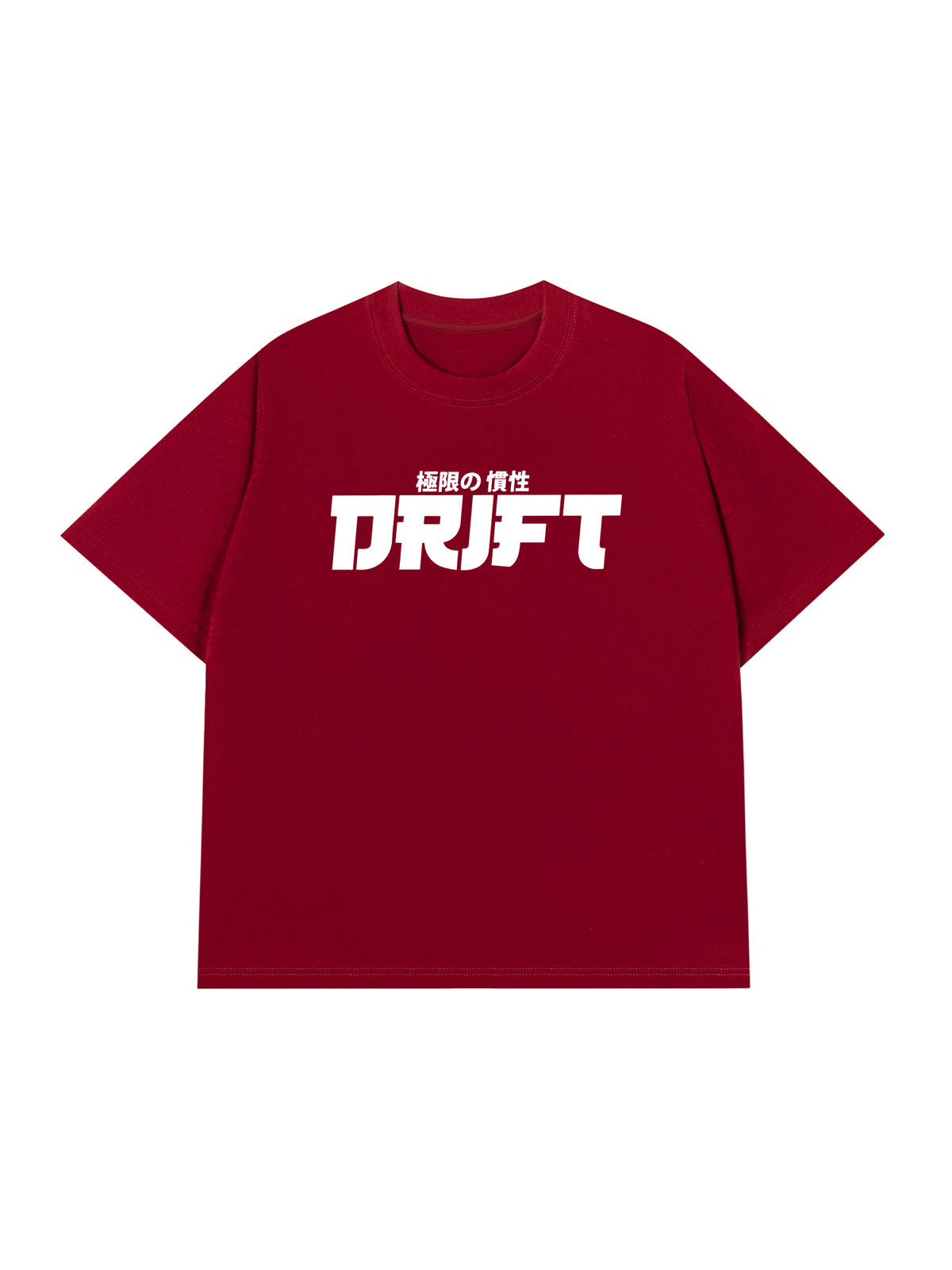 Áo Thun Relaxed Fit Car Drift