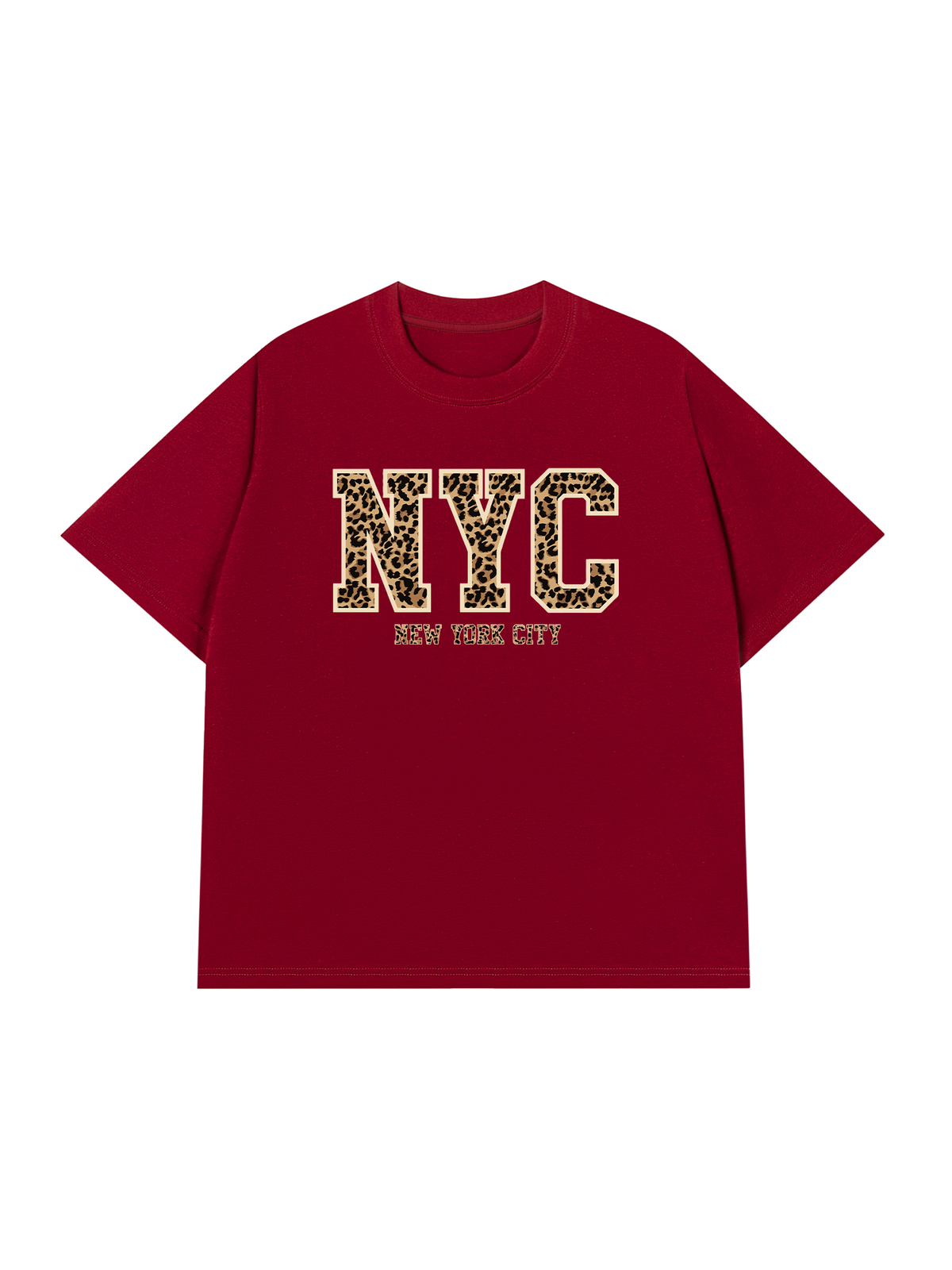 Áo Thun Relaxed Fit New York City