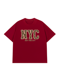 Áo Thun Relaxed Fit New York City