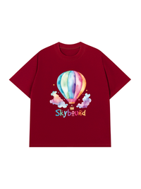 Áo Thun Relaxed Fit Skybound