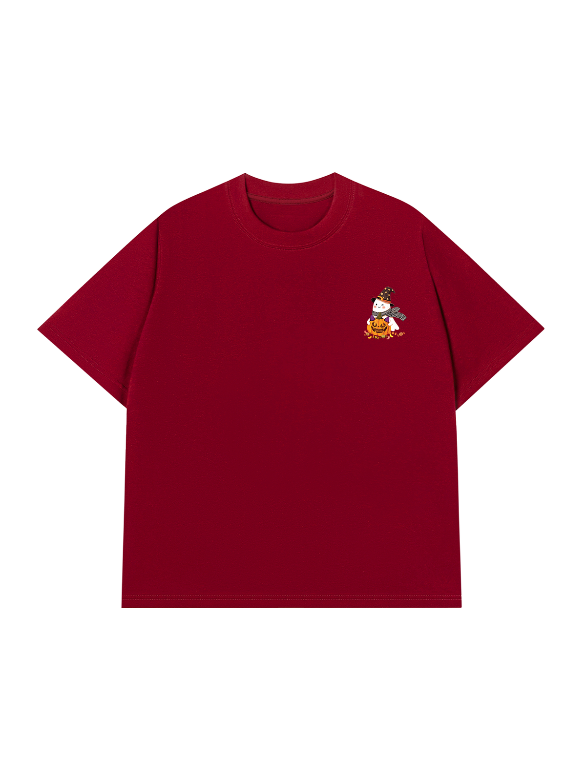 Áo Thun Relaxed Fit Spooky Sweet Ghost