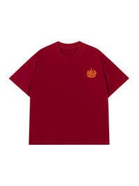 Áo Thun Relaxed Fit Halloween Pumpkin