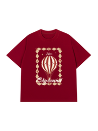 Áo Thun Relaxed Fit Skybound Zillion