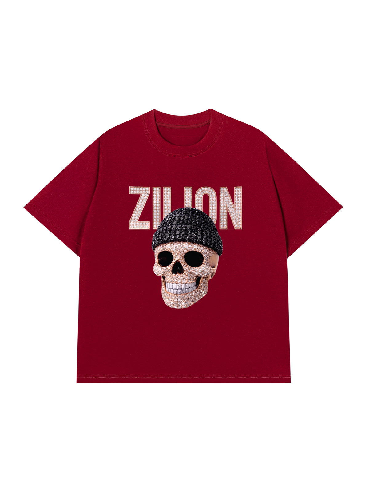 Áo Thun Relaxed Fit Diamond Drip