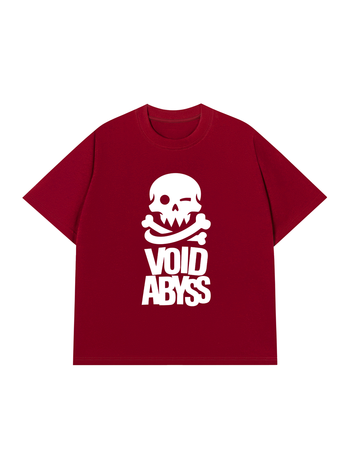 Áo Thun Relaxed Fit Void Abyss