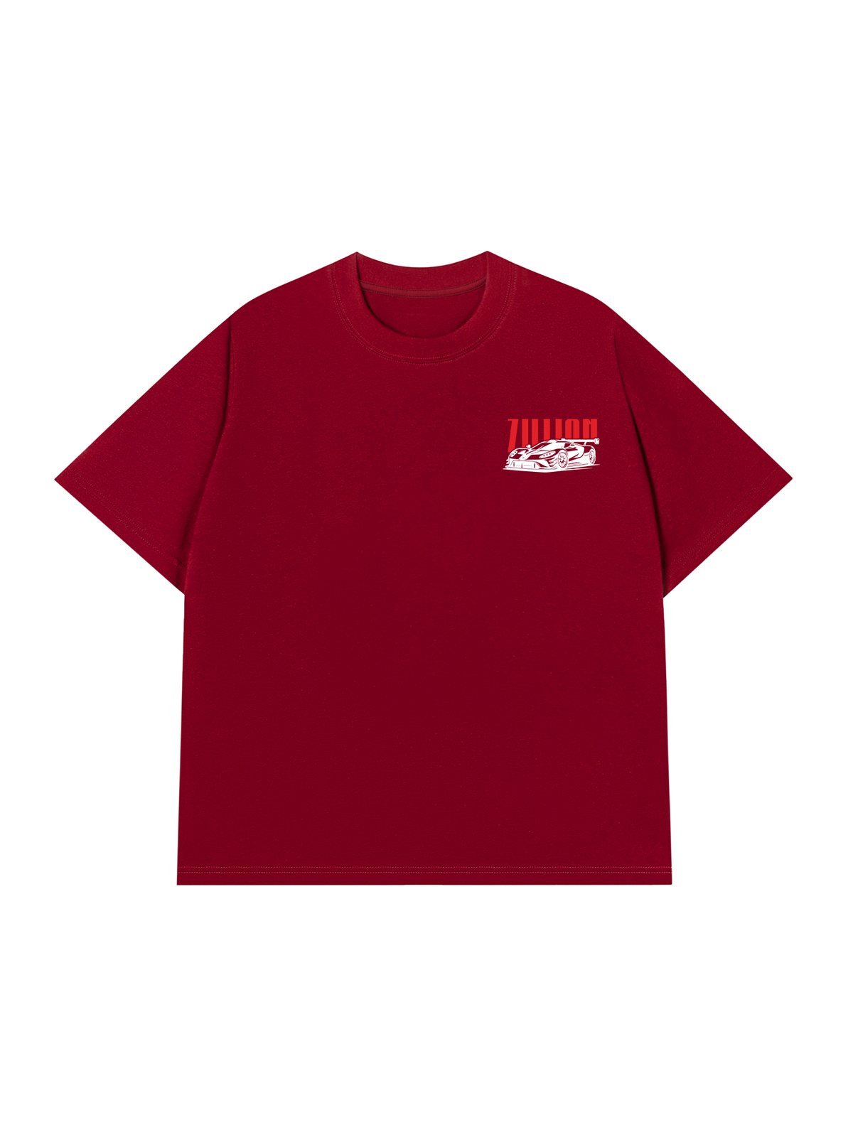 Áo Thun Relaxed Fit Never Stop Driving