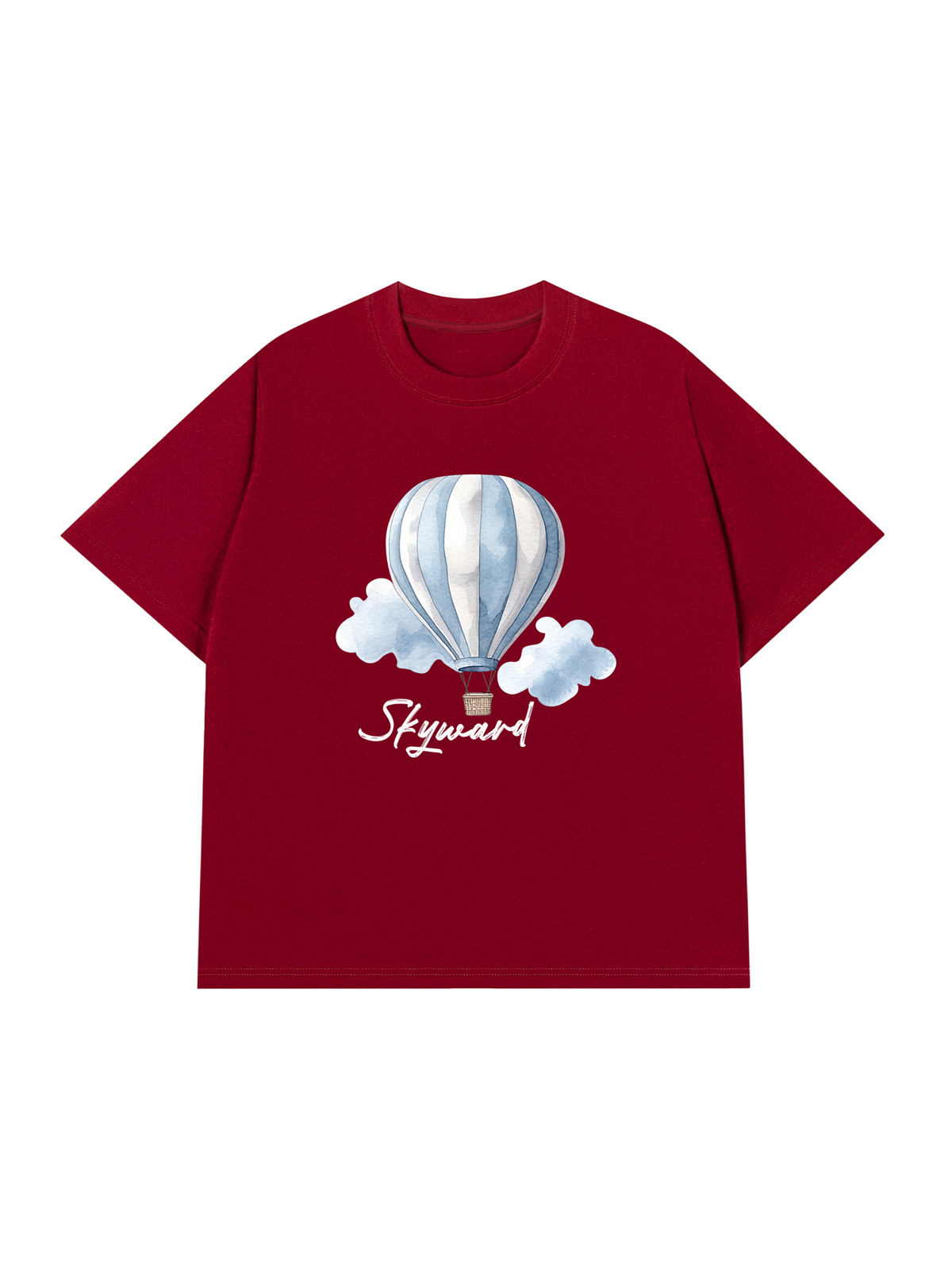 Áo Thun Relaxed Fit Skyward