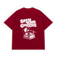 Áo Thun Relaxed Fit Spend Your Groove