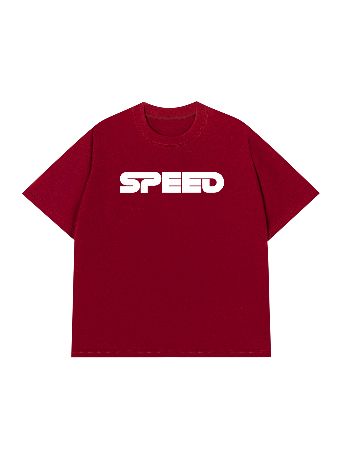 Áo Thun Relaxed Fit Car Speed