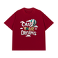 Áo Thun Relaxed Fit Chase Your Dreams