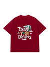 Áo Thun Relaxed Fit Chase Your Dreams