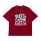 Áo Thun Relaxed Fit 90s Analog