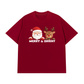 Áo Thun Relaxed Fit Merry & Bright