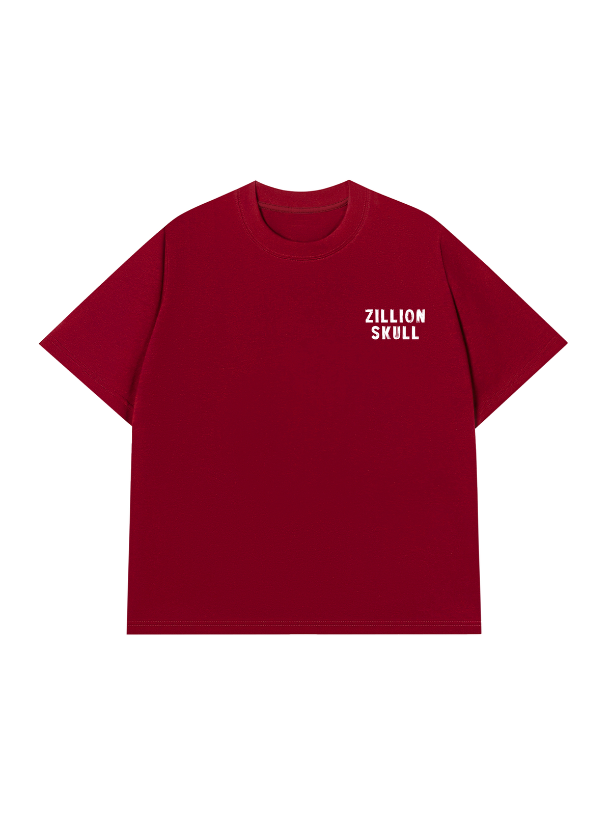 Áo Thun Relaxed Fit Skull Fall In Love