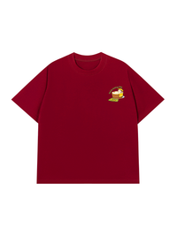 Áo Thun Relaxed Fit  Thích Hưởng Thụ