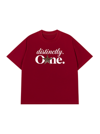 Áo Thun Relaxed Fit Distinctly One