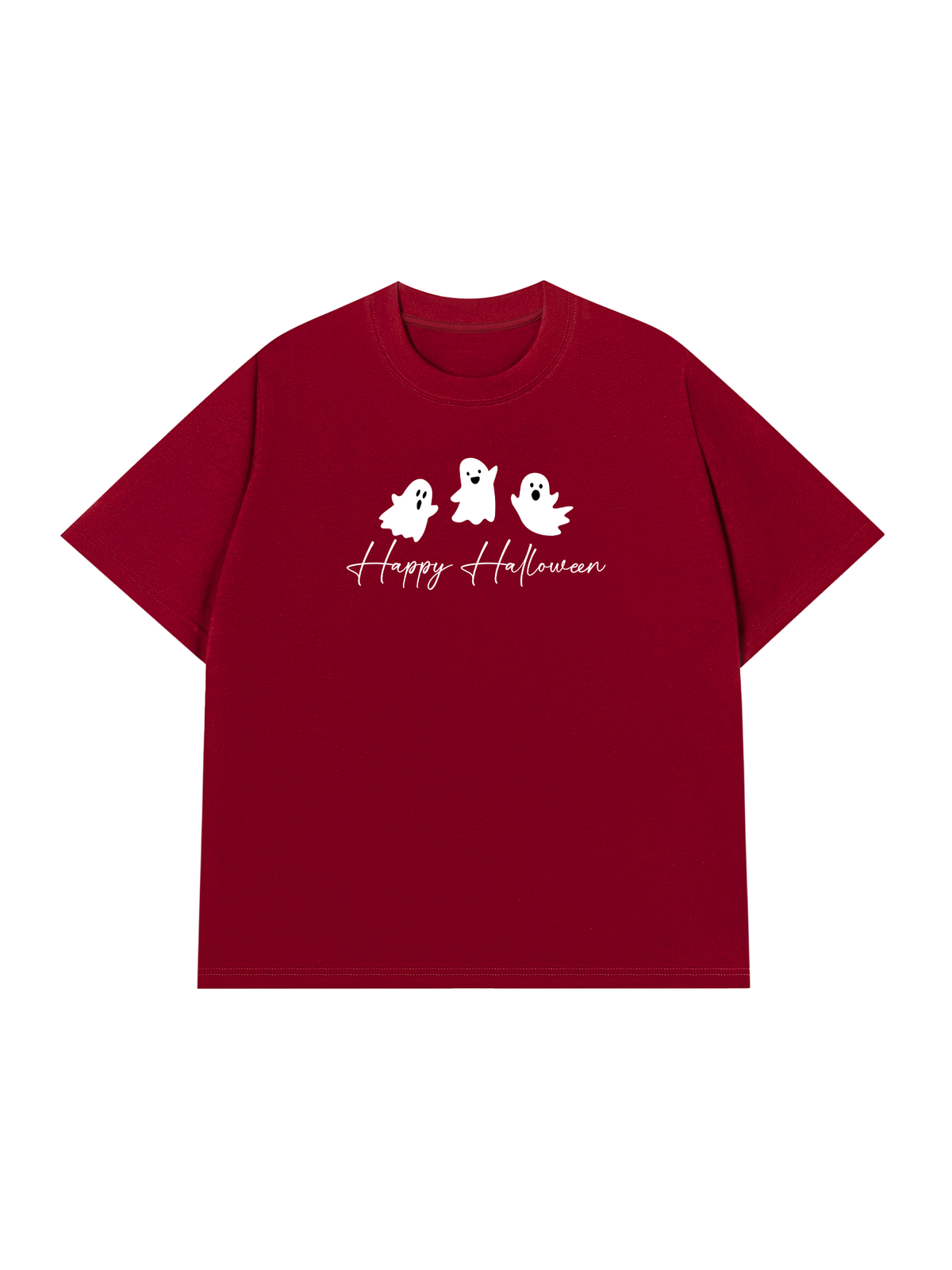 Áo Thun Relaxed Fit Happy Halloween