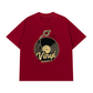 Áo Thun Relaxed Fit Zillion Vinyl