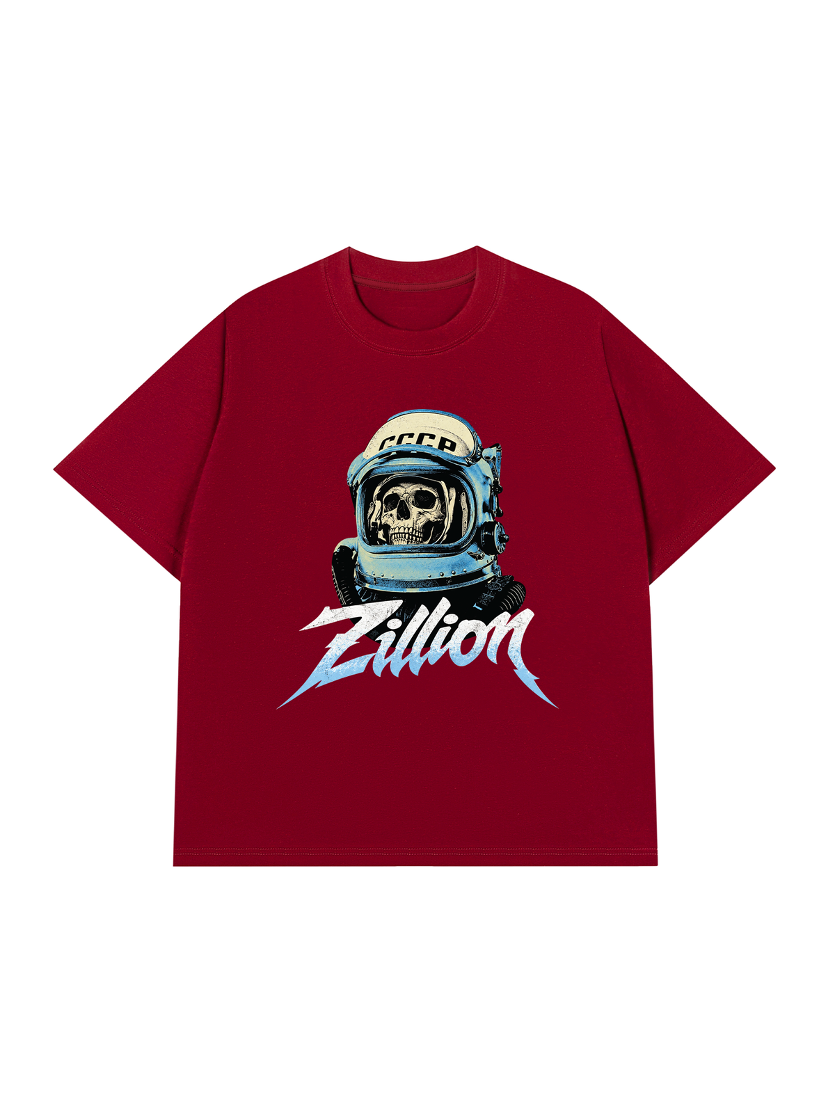 Áo Thun Relaxed Fit Skull Cosmonaut