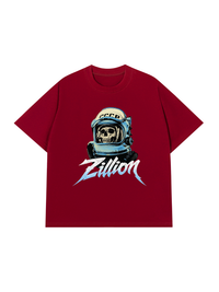 Áo Thun Relaxed Fit Skull Cosmonaut