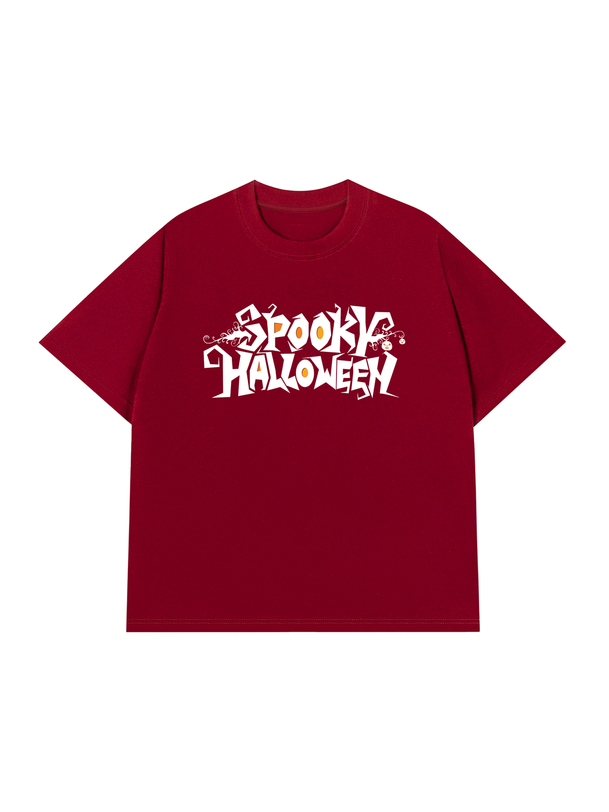 Áo Thun Relaxed Fit Skooky Halloween