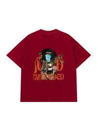 Áo Thun Relaxed Fit A Mind Unfloded