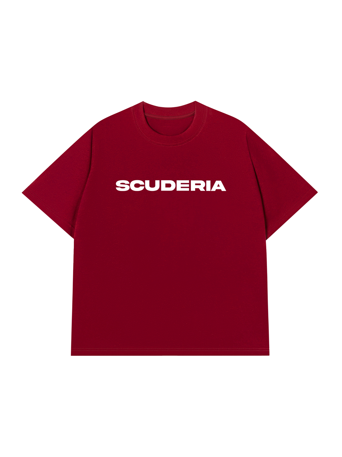 Áo Thun Relaxed Fit Car Scuderia