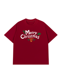 Áo Thun Relaxed Fit Merry Christmas
