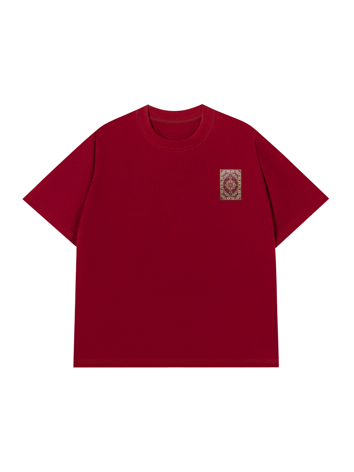 Áo Thun Relaxed Fit Hidden Meaning Challege Everything