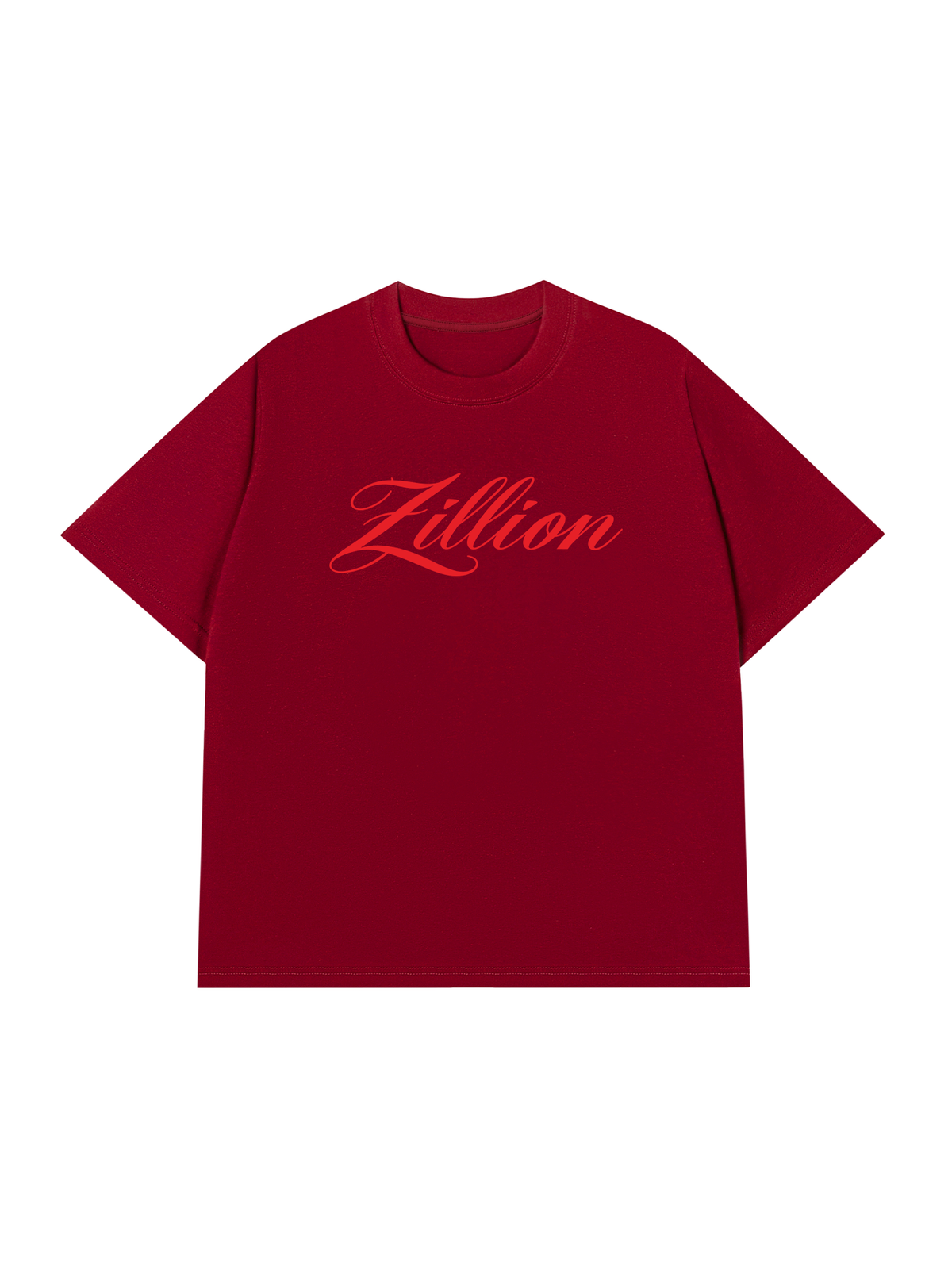 Áo Thun Relaxed Fit Skull Zillion