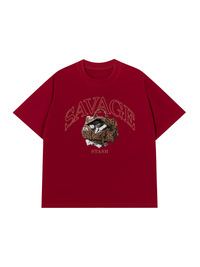 Áo Thun Relaxed Fit Savage Stash