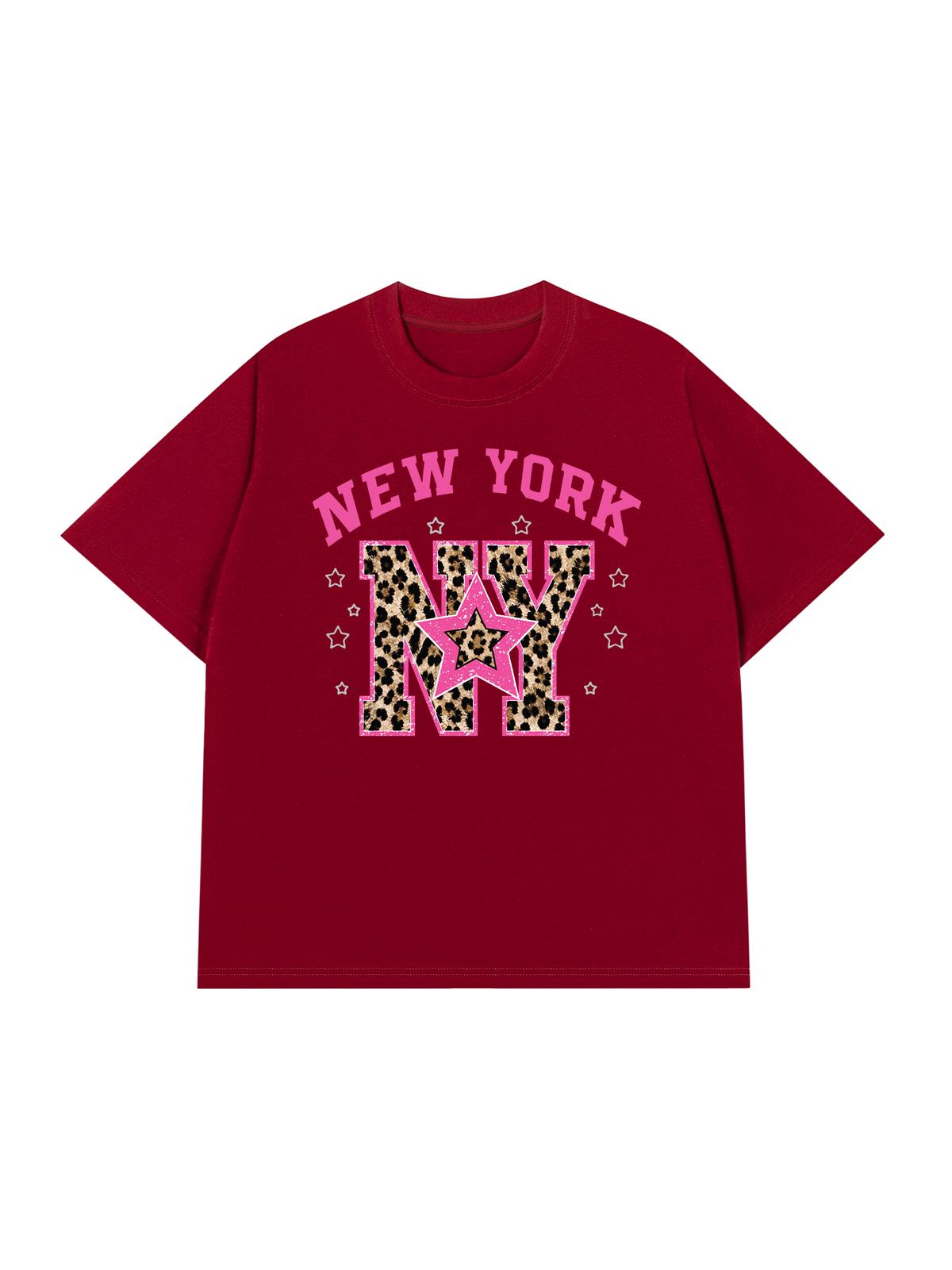 Áo Thun Relaxed Fit New York