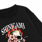 Áo Sweater Nỉ Hai Da Shinigami