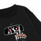 Áo Sweater Nỉ Hai Da Hell Made Me