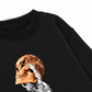 Áo Sweater Nỉ Hai Da Heavy Mind