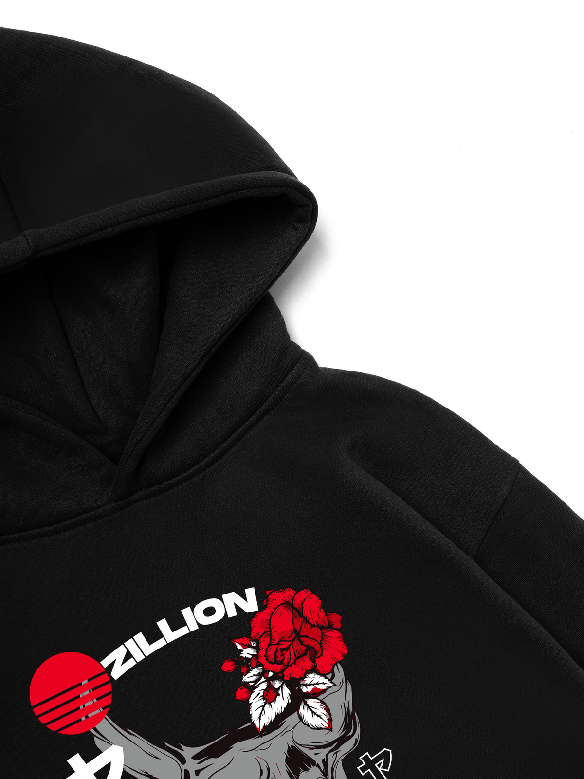 Áo Hoodie Nỉ Hai Da Yakuza