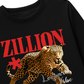 Áo Thun Dài Tay Zillion Leopard Vibe
