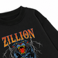 Áo Sweater Nỉ Hai Da Zillion Thunder Panther