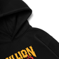 Áo Hoodie Nỉ Hai Da Skull Global