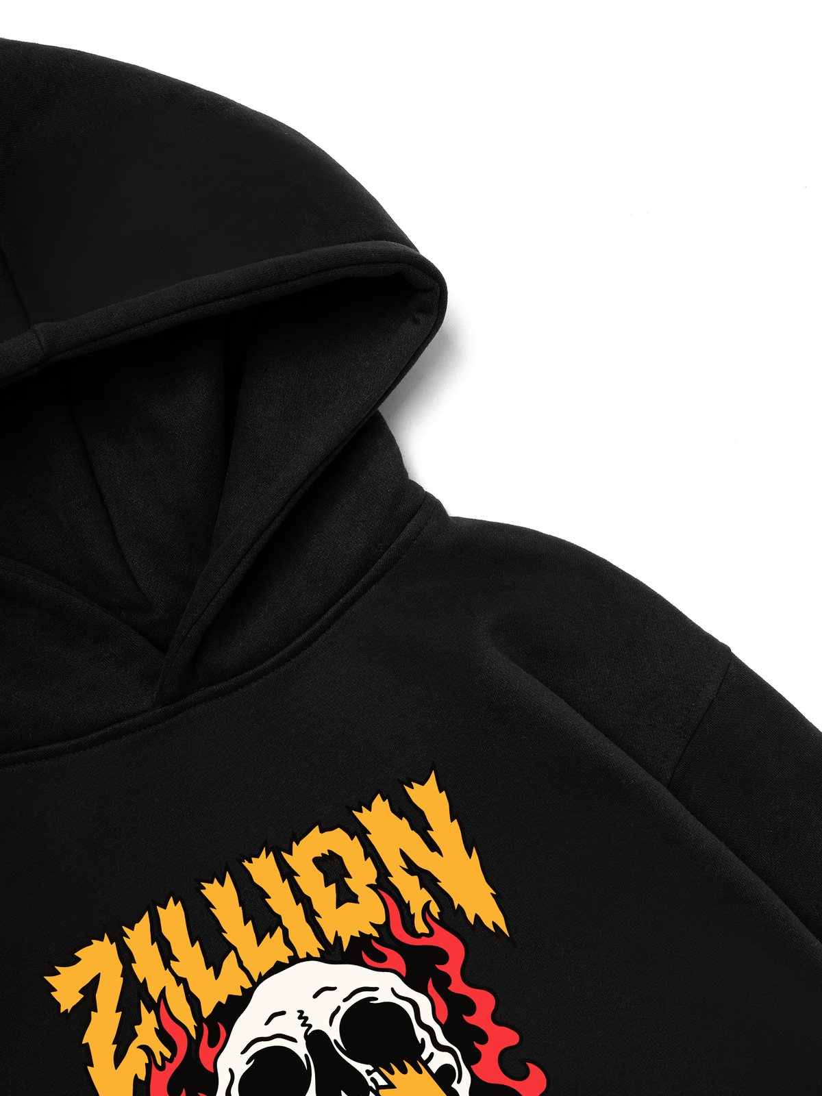 Áo Hoodie Nỉ Hai Da Skull Global