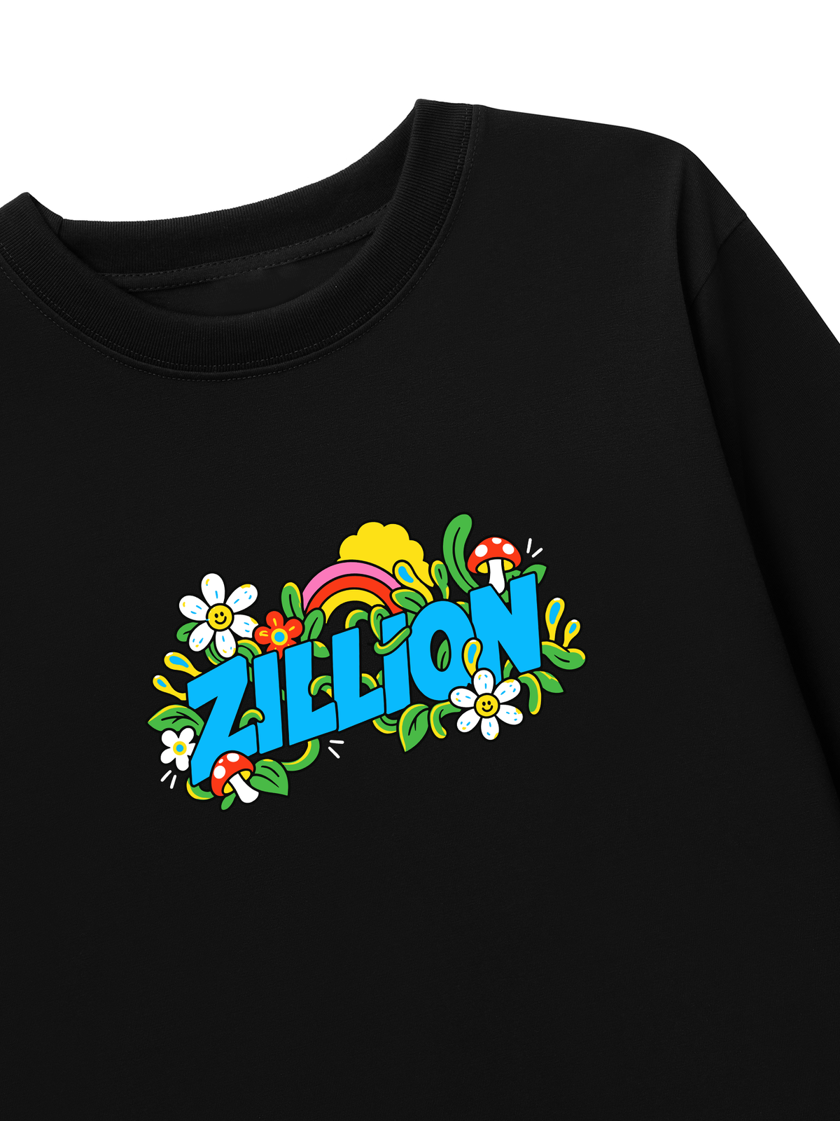 Áo Thun Dài Tay Zillion Wonderland Tee