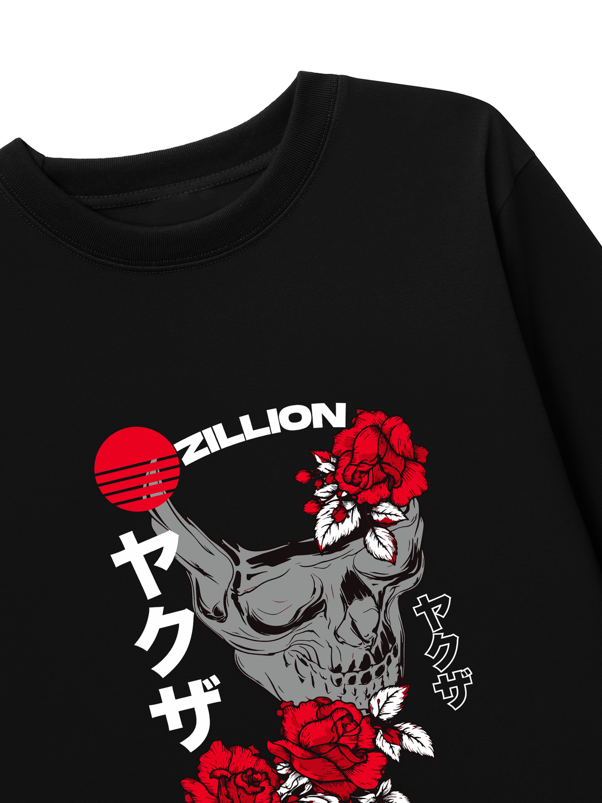 Áo Thun Dài Tay Yakuza