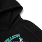 Áo Hoodie Nỉ Hai Da Samurai