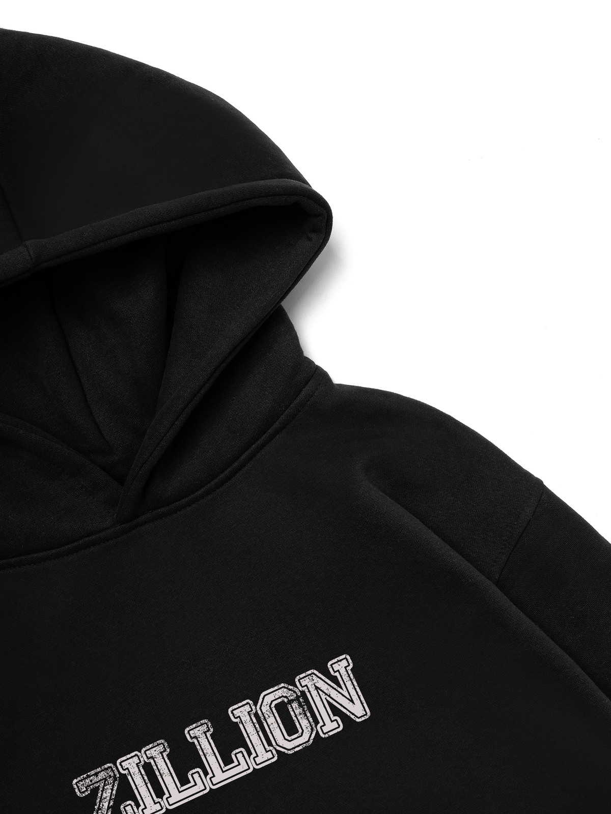 Áo Hoodie Nỉ Hai Da Body Bones Zillion