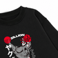 Áo Sweater Nỉ Hai Da Yakuza