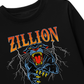 Áo Thun Dài Tay Zillion Thunder Panther