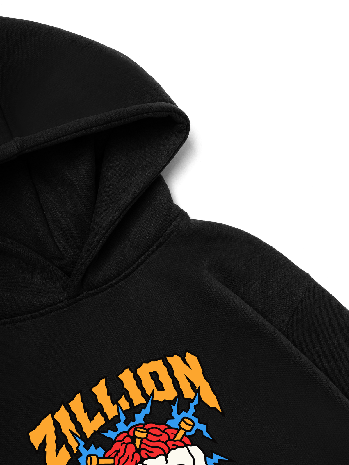 Áo Hoodie Nỉ Hai Da Da Blowing Your Mind